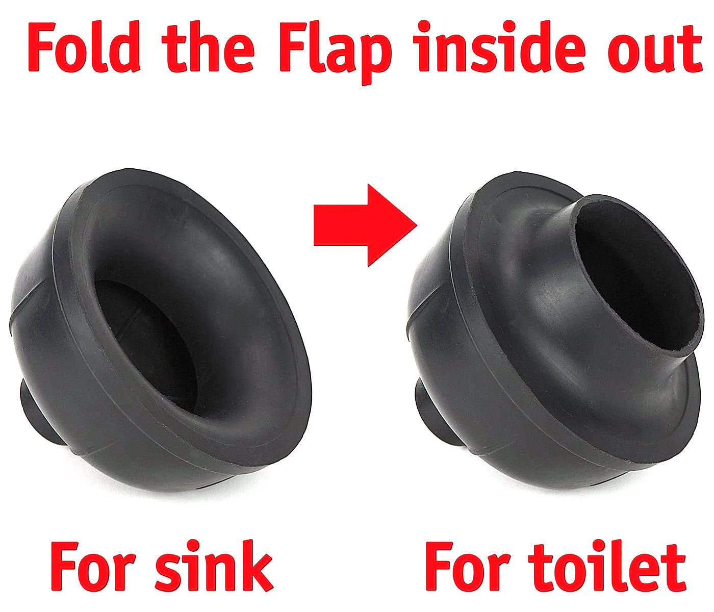 Neat Living Heavy Duty Plunger