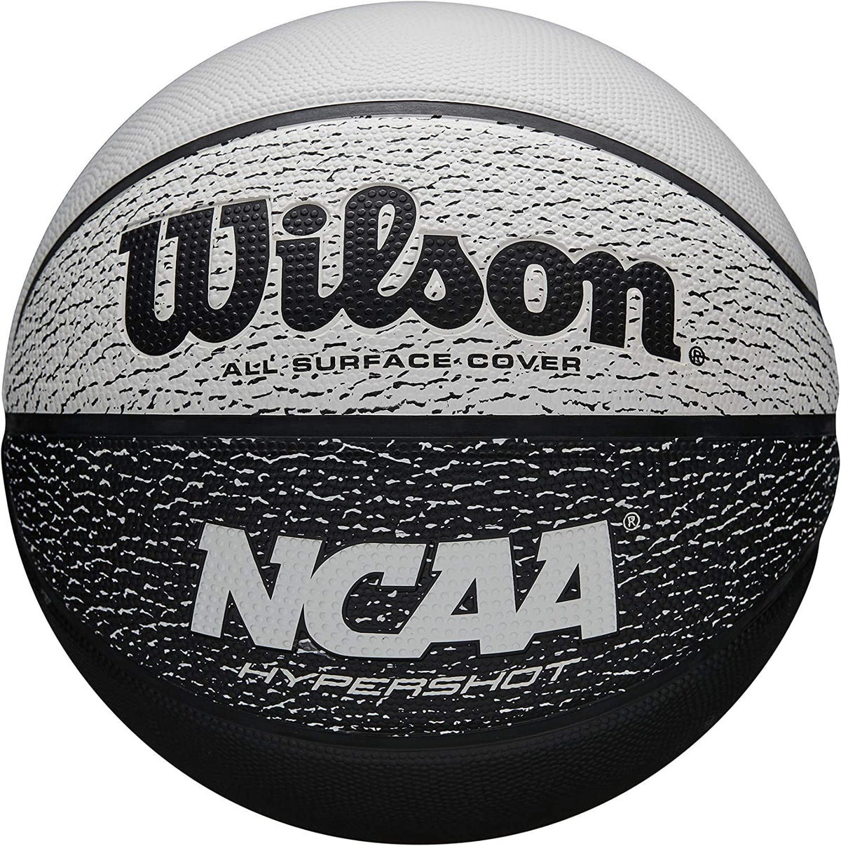 Wilson NCAA Hypershot Basketball Size 27.5-Youth