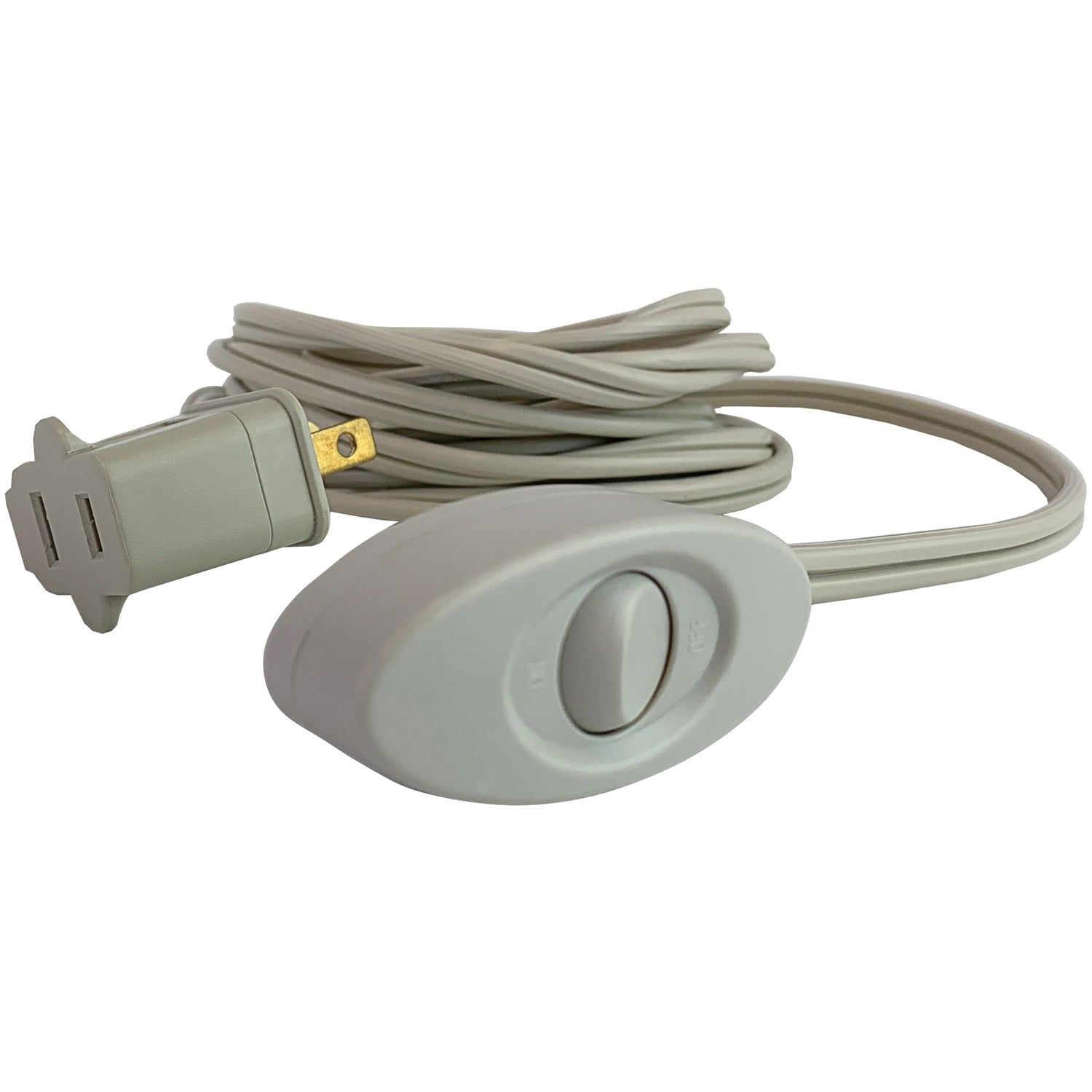 Stanley 31324 CordMax Switch Polarized Extension Cord