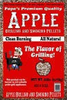 Papa's Outdoor Grilling Pellets, Assorted Flavors, FOB AR