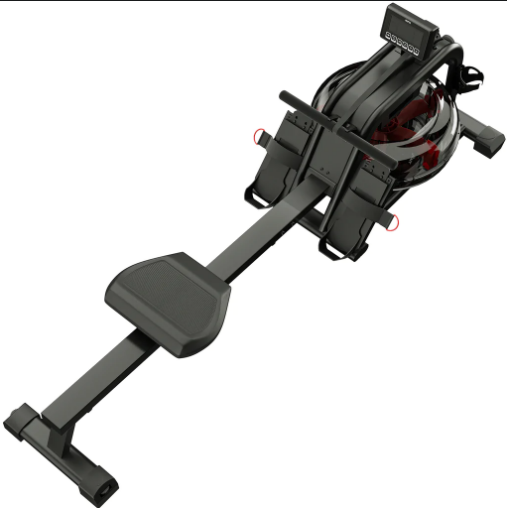 RIF6 Water Rowing Machine, FOB KS