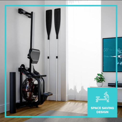 RIF6 Water Rowing Machine, FOB KS