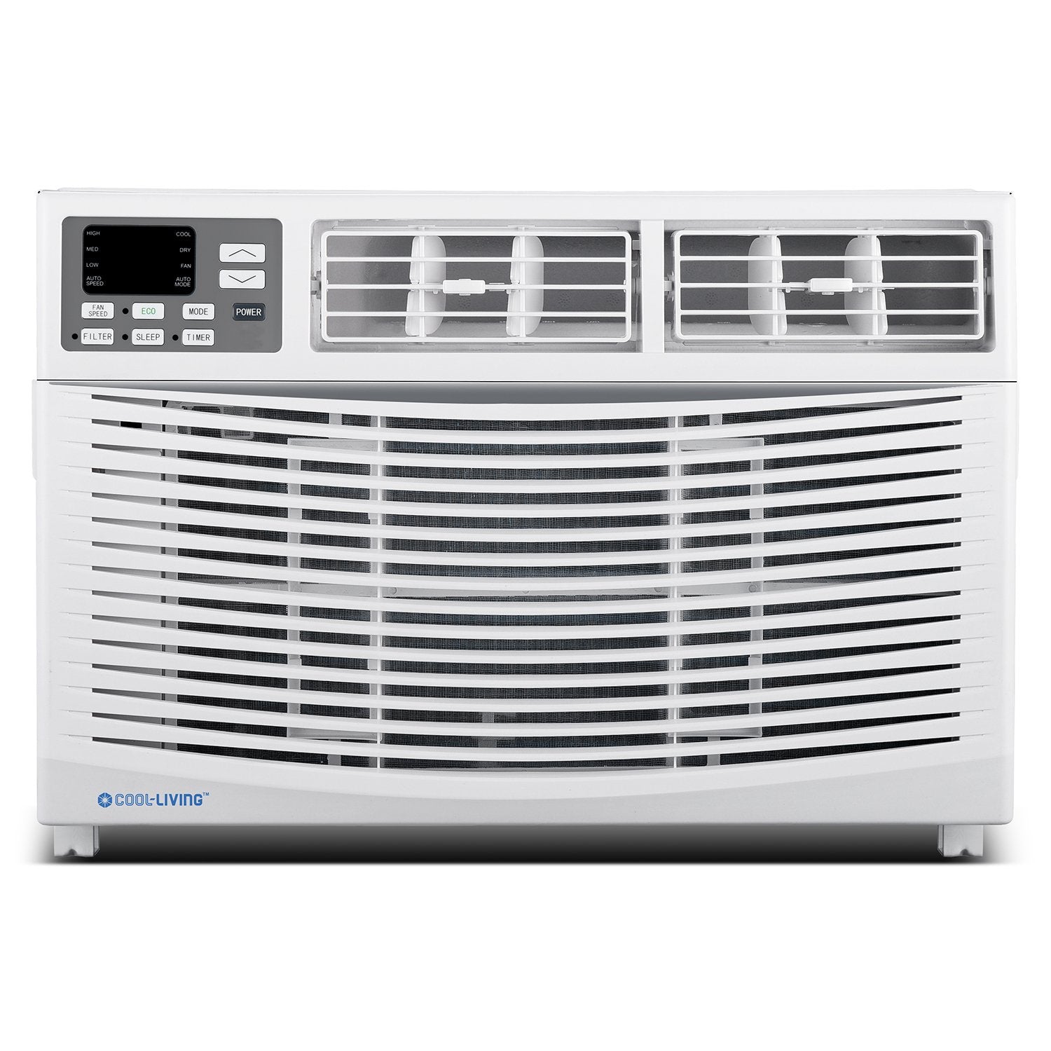 Cool-Living 10,000 BTU 115-Volt Window Air Conditioner, FOB KS