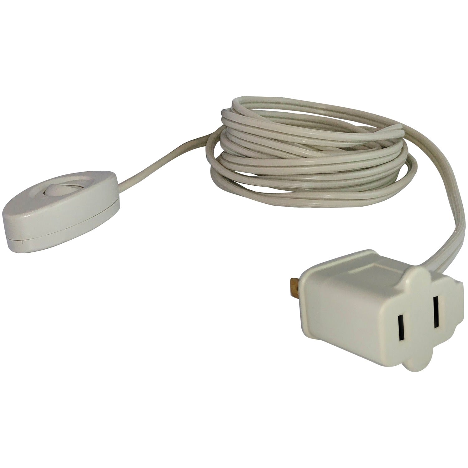 Stanley 31324 CordMax Switch Polarized Extension Cord