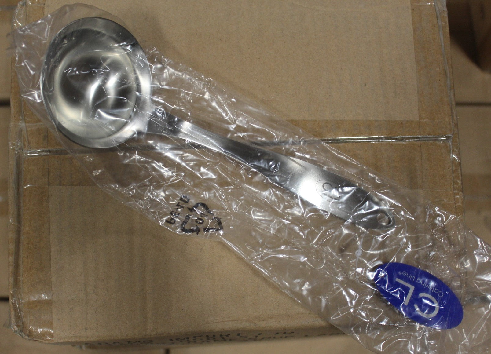 Catering Line Serving Ladle (stainless steel, 10)