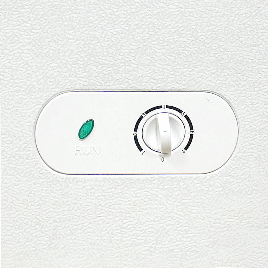 Cool-Living 7.0 Cubic Feet Chest Freezer, White, CL-200C-E