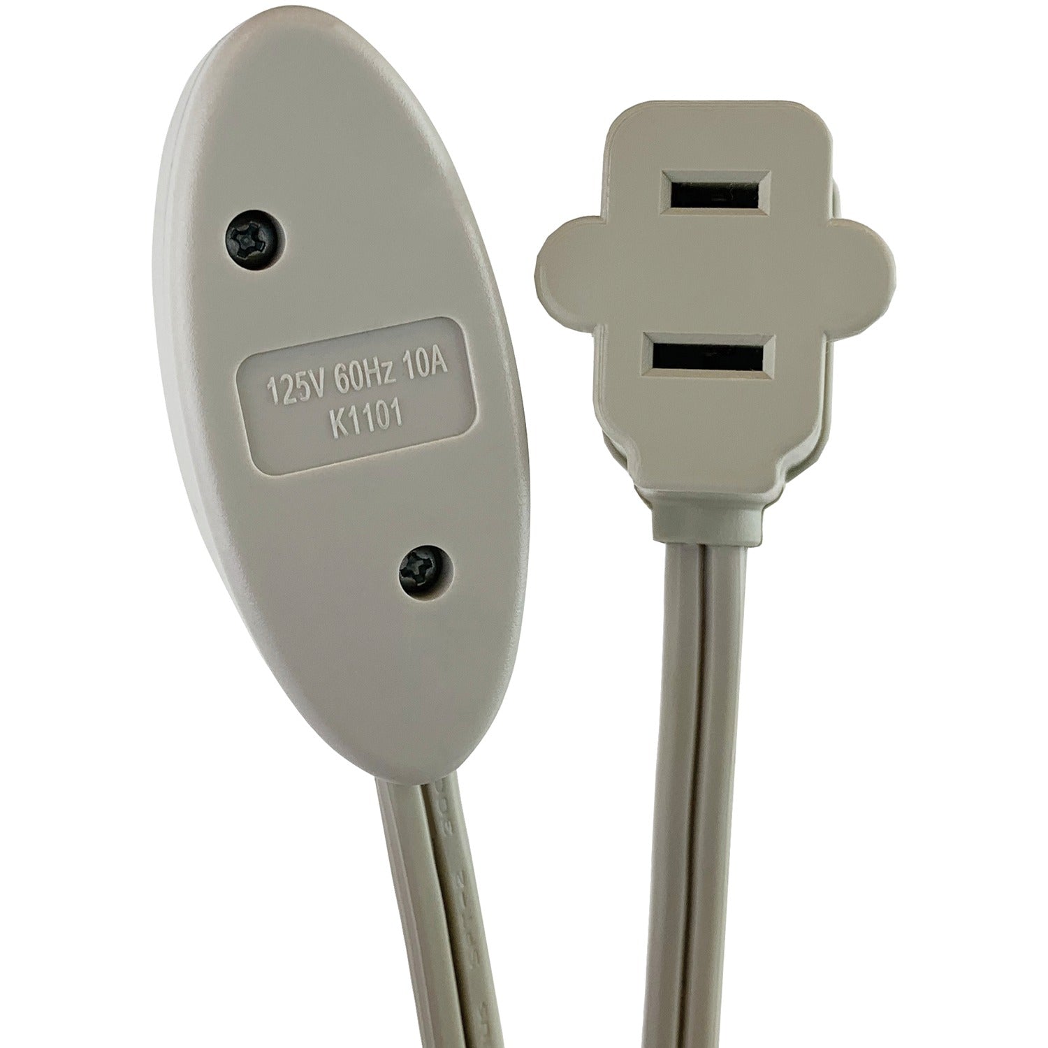 Stanley 31324 CordMax Switch Polarized Extension Cord