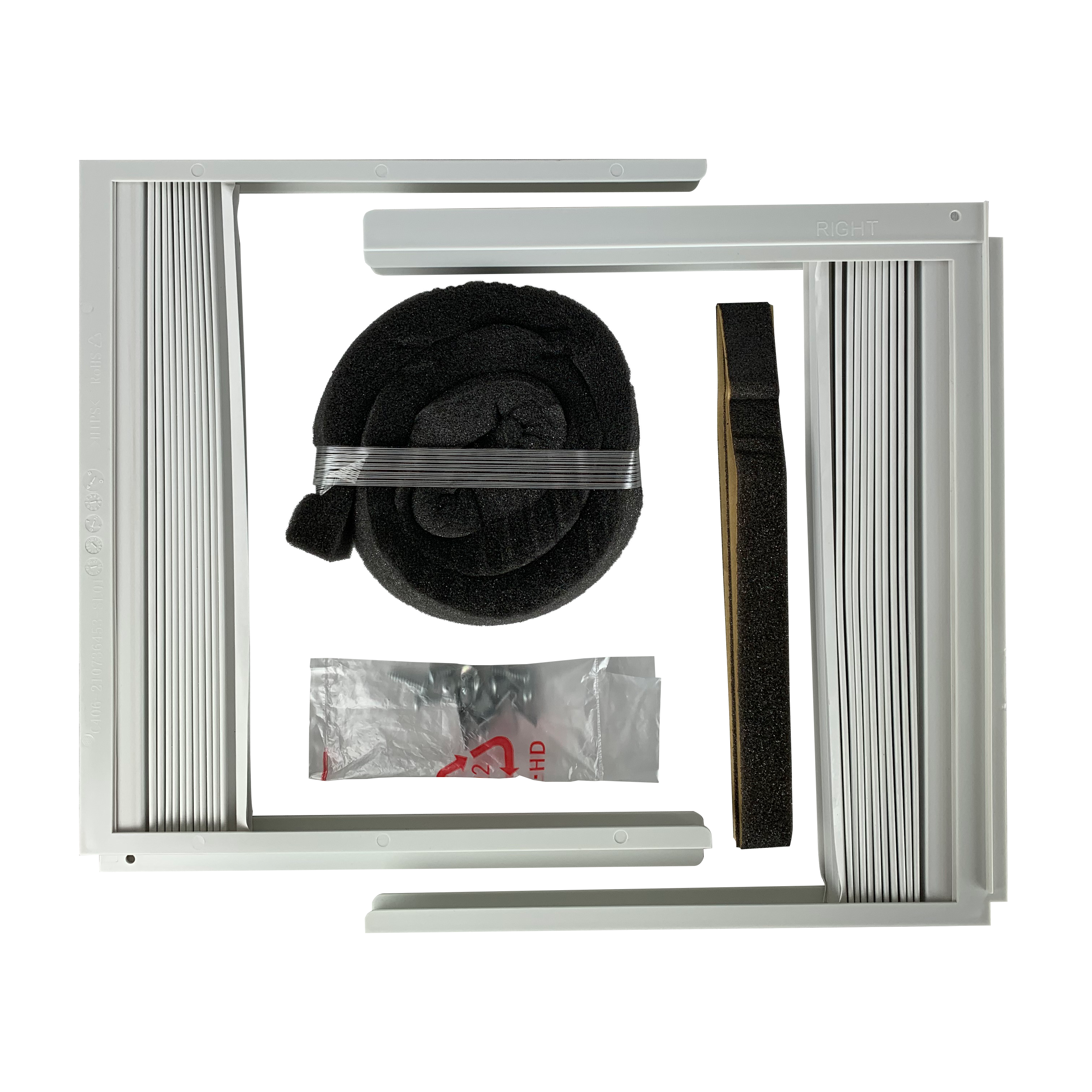 Cool-Living 10,000 BTU 115-Volt Window Air Conditioner, FOB KS