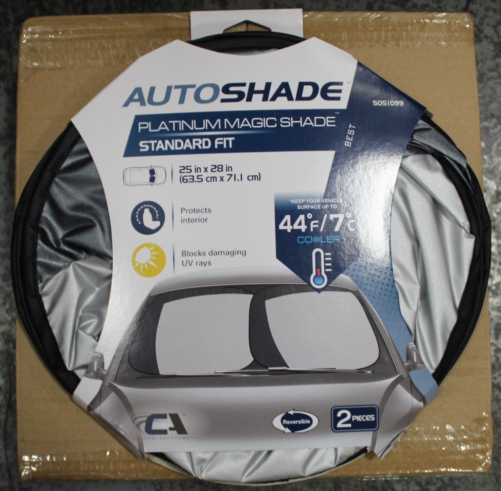 Auto Shade Standard ALTUS PLATINUM MAGIC SHADE SUNSHADE