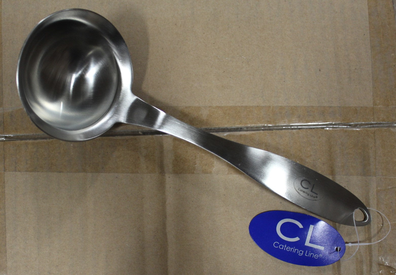 Catering Line Serving Ladle (stainless steel, 10)