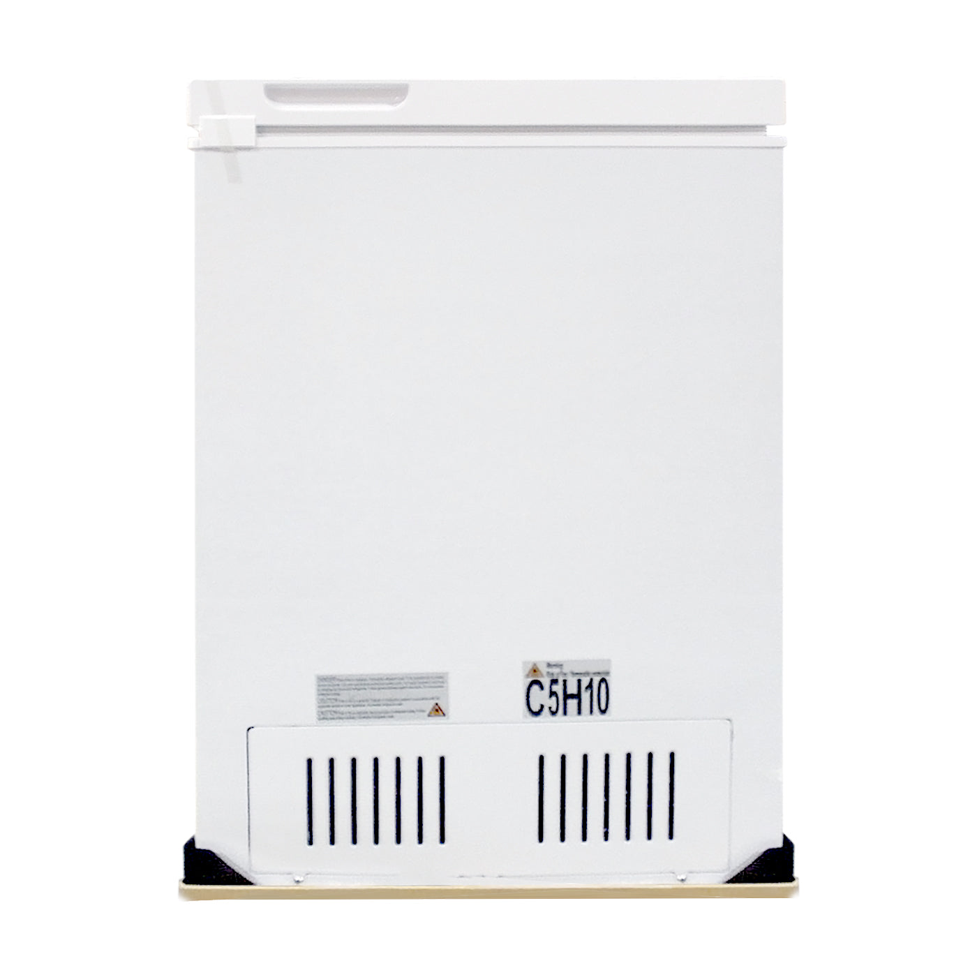 Cool-Living 7.0 Cubic Feet Chest Freezer, White, CL-200C-E