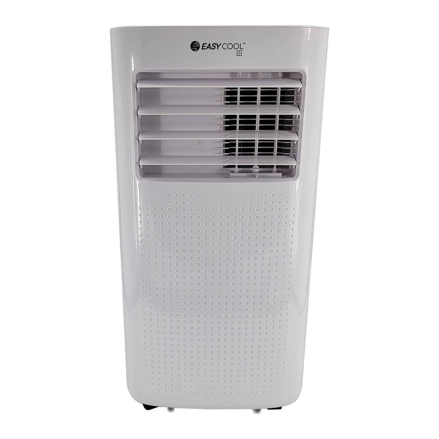 EasyCool 4-in-1 9000BTU/6500DOE Portable Air Conditioner w/Heat & Remote, FOB KS