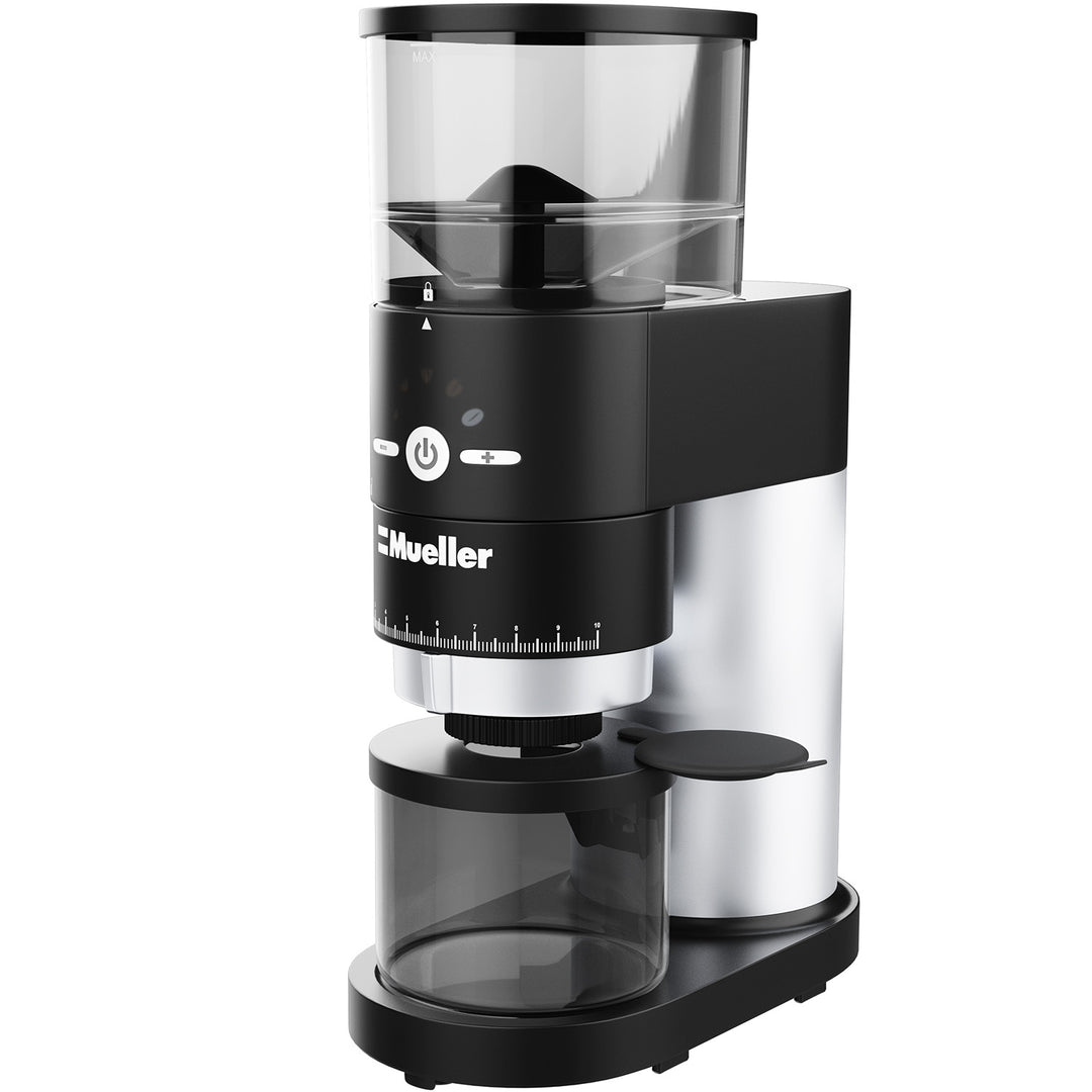 Mueller Ultra-Grind Conical Burr Coffee Grinder, FOB KS