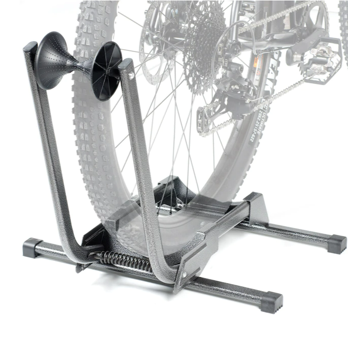 Delta Cycle Spring Rack Pro Bike Floor Stand Black, FOB KS