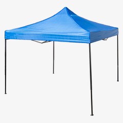 Trappers Peak 10x10 Peaked Canopy, FOB KS