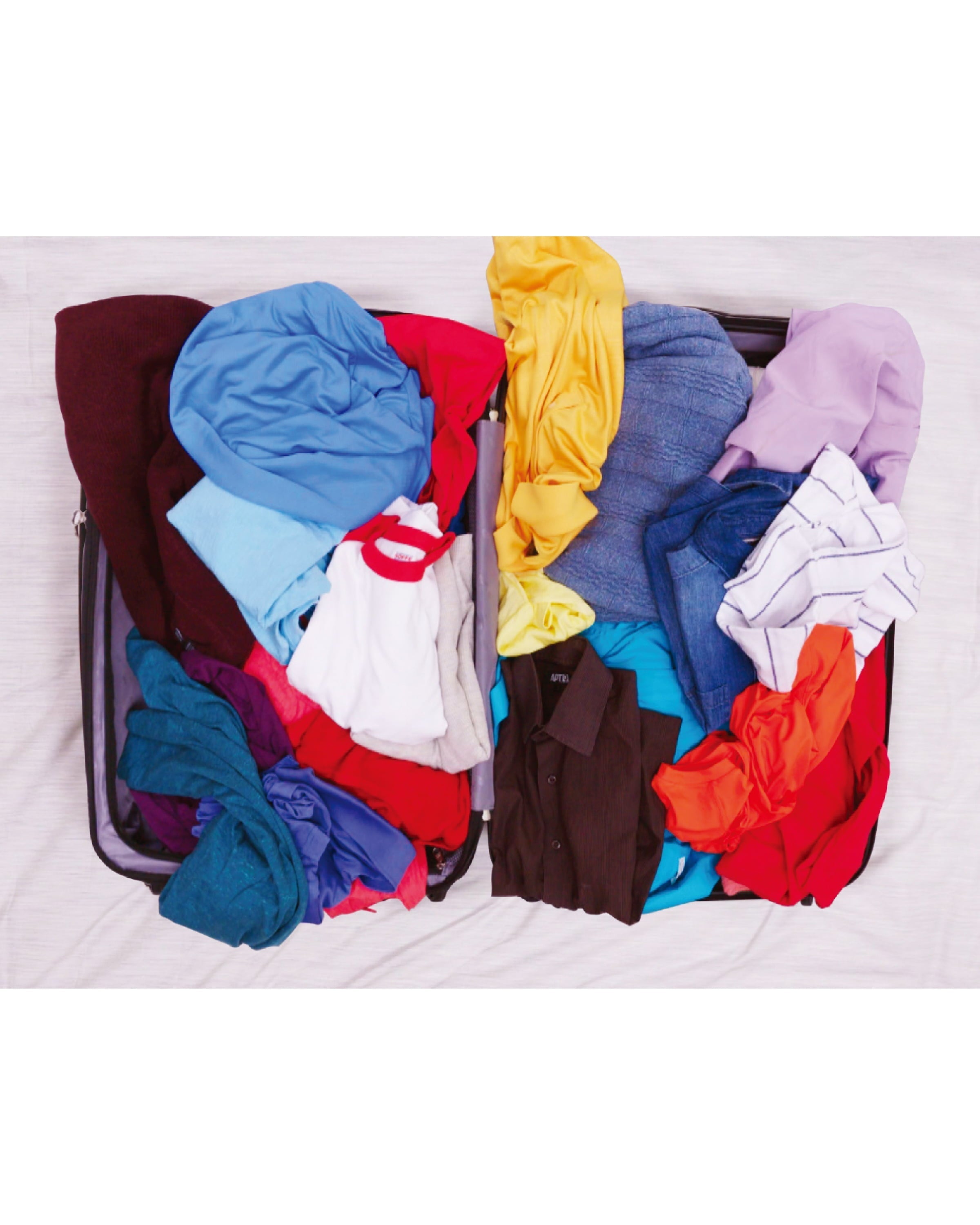 Pac N Stack PAC 'N STACK - Handheld Vacuum Sealing Storage Bags with Pump