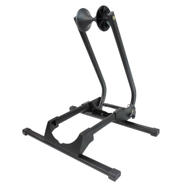 Bike Rack With Spring Delta Cycle Spring Rack Pro Bike Floor Stand Black, FOB KS