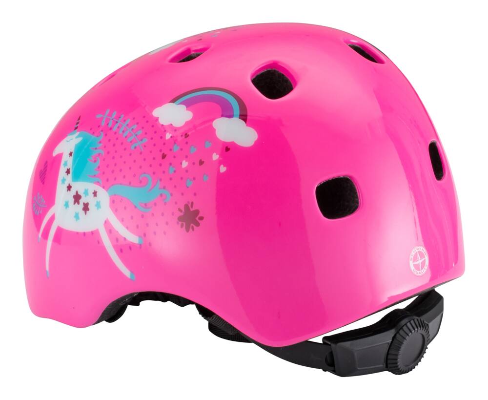 Schwinn Burst Multi-Sport Bike Helmet, Toddler, Unicorn, FOB KS