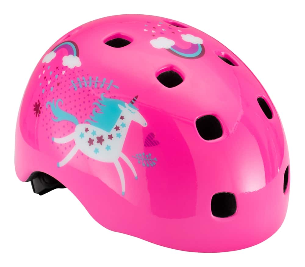 Schwinn Burst Multi-Sport Bike Helmet, Toddler, Unicorn, FOB KS