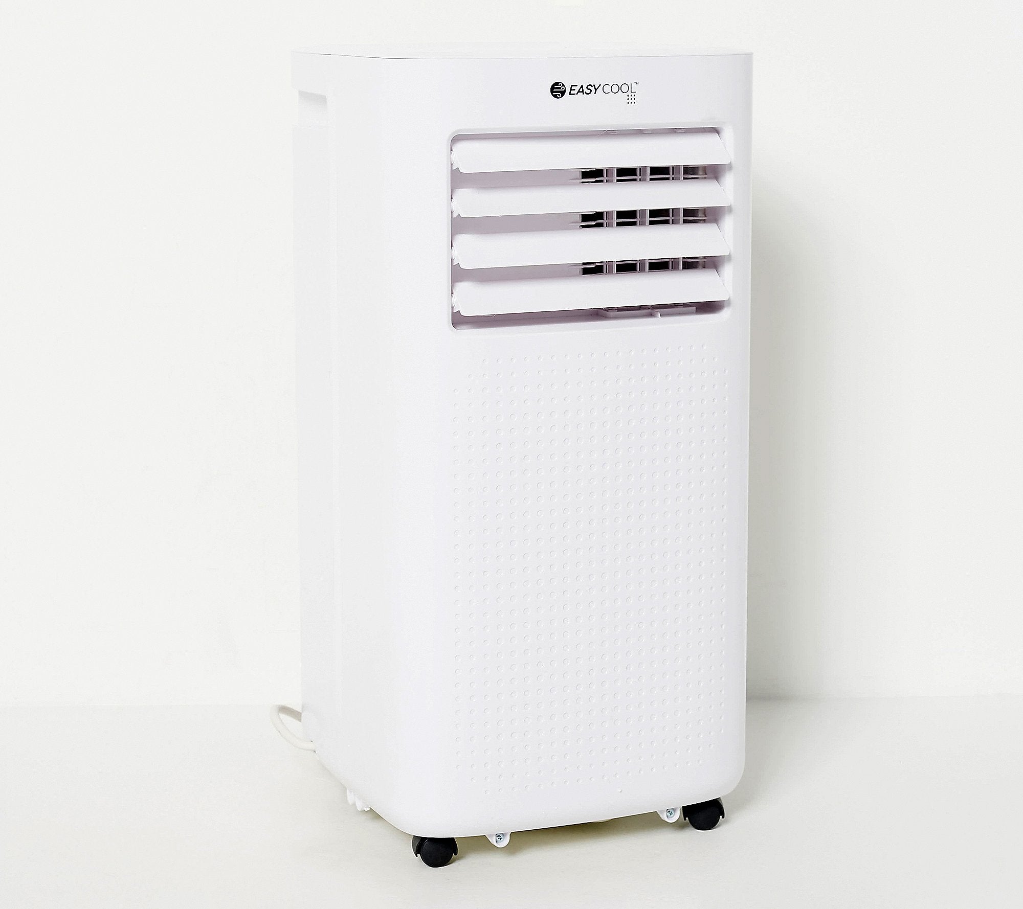 EasyCool 4-in-1 9000BTU/6500DOE Portable Air Conditioner w/Heat & Remote, FOB KS