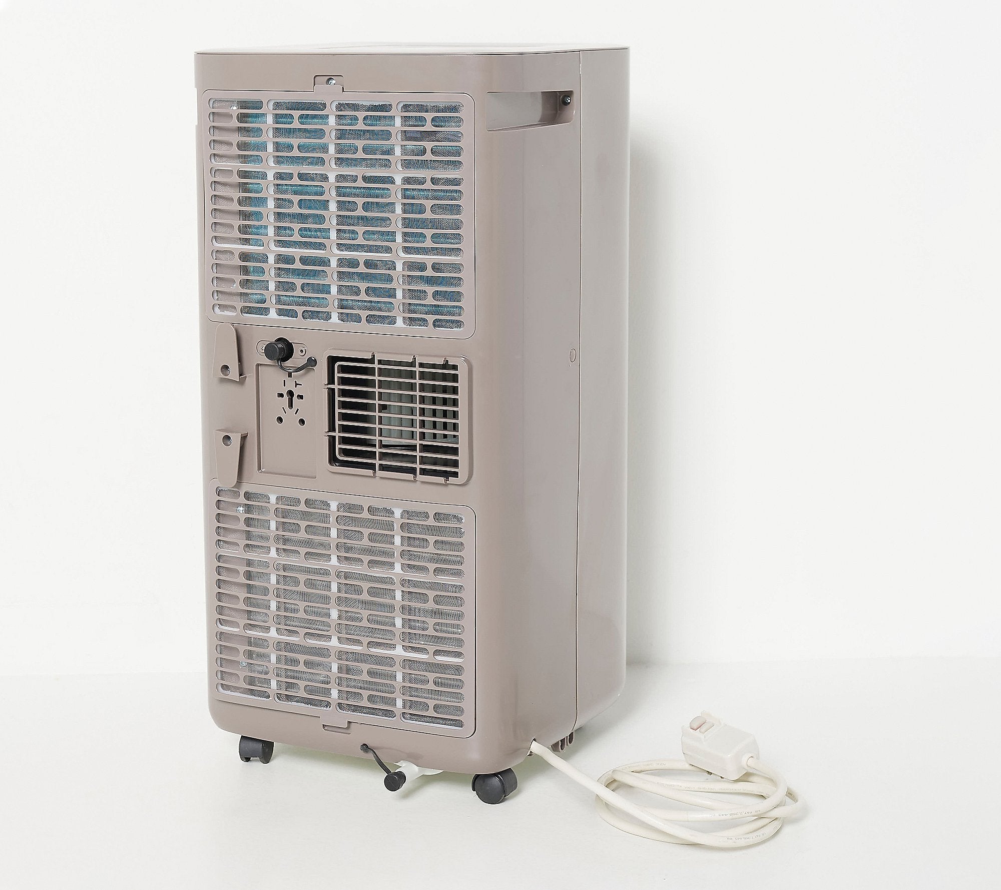 EasyCool 4-in-1 9000BTU/6500DOE Portable Air Conditioner w/Heat & Remote, FOB KS